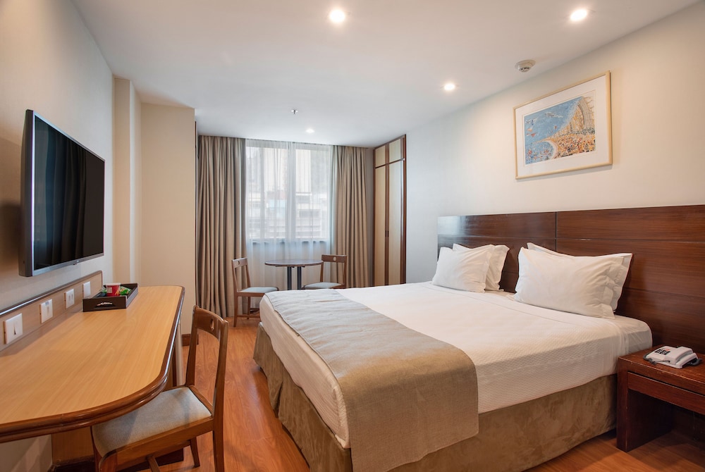 Luxo com Cama Casal - Photo 3