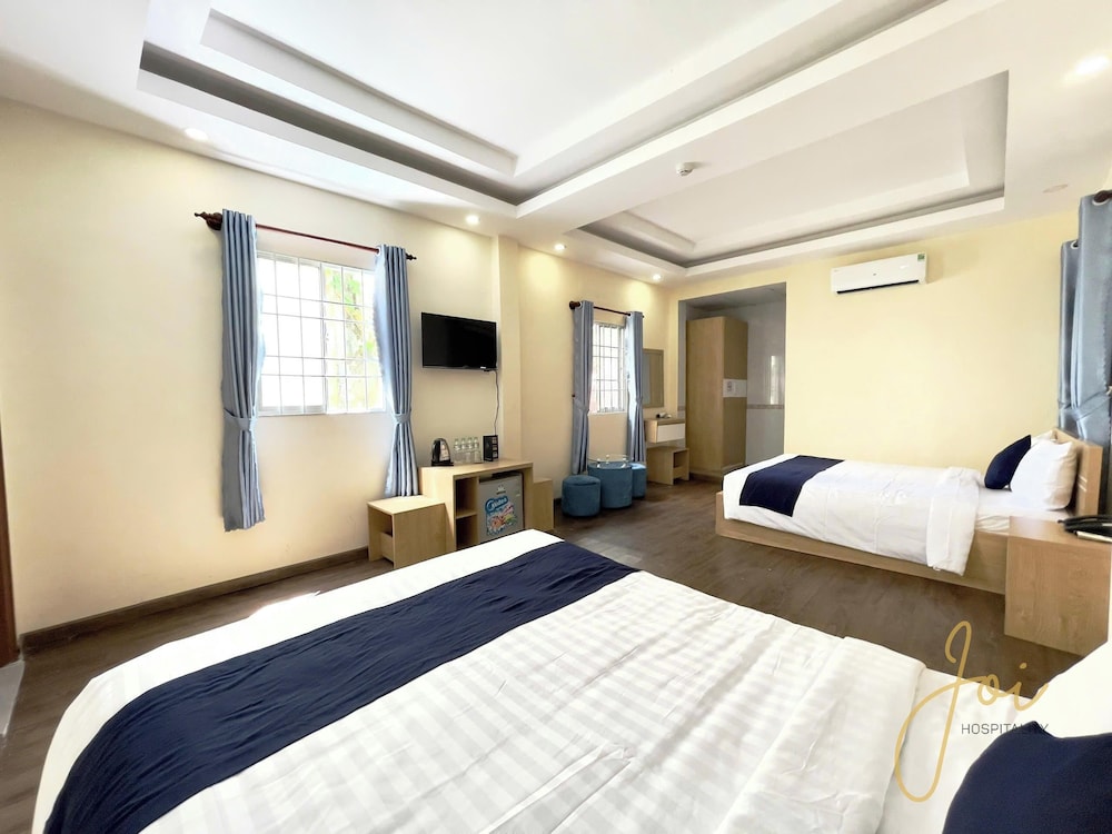 Superior Quadruple Room photo 2