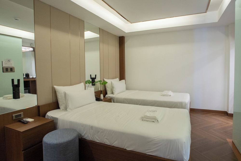 Standard Twin Room, 2 Twin Beds photo 1