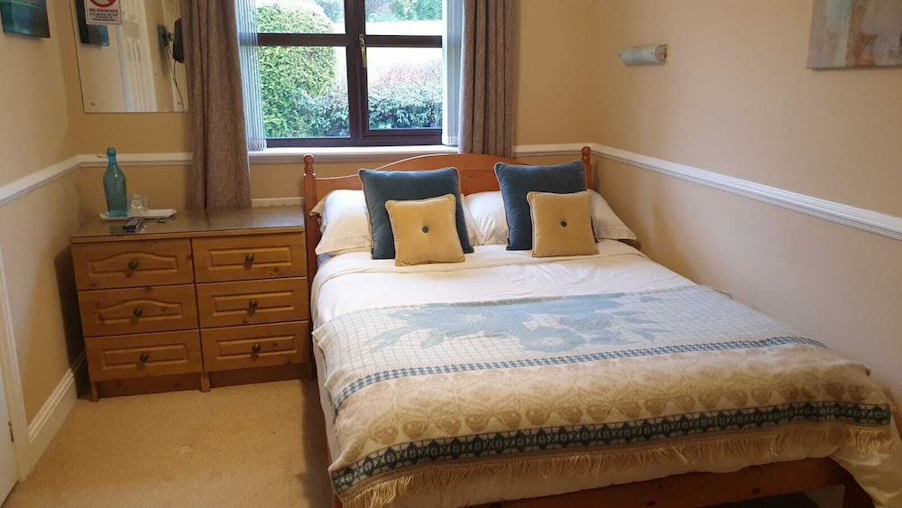 Basic Double Room, 1 Double Bed, Garden View photo 1