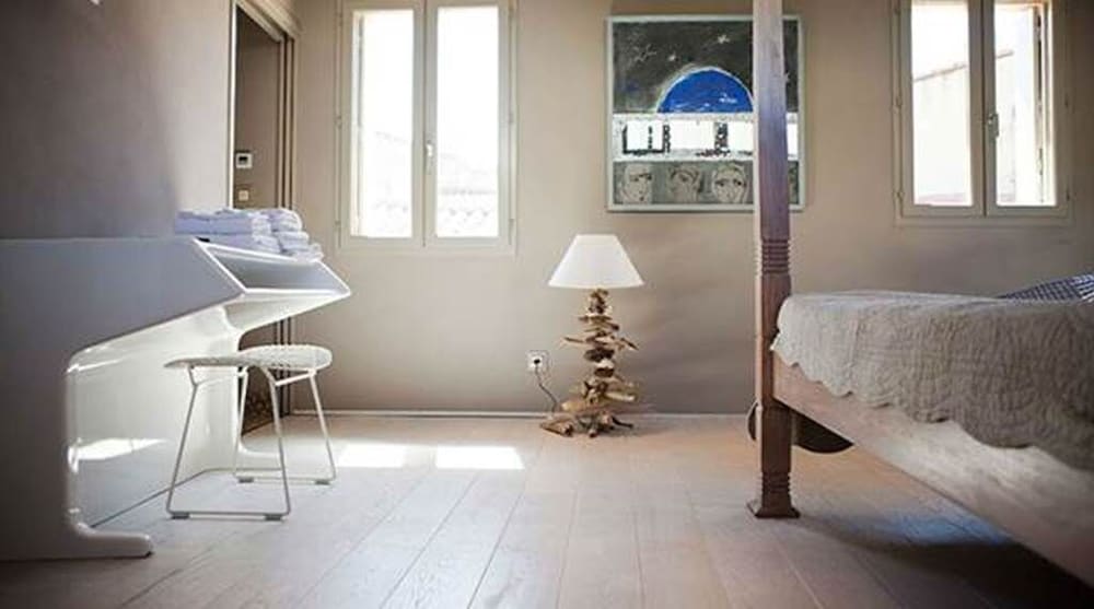 Chambre eau
