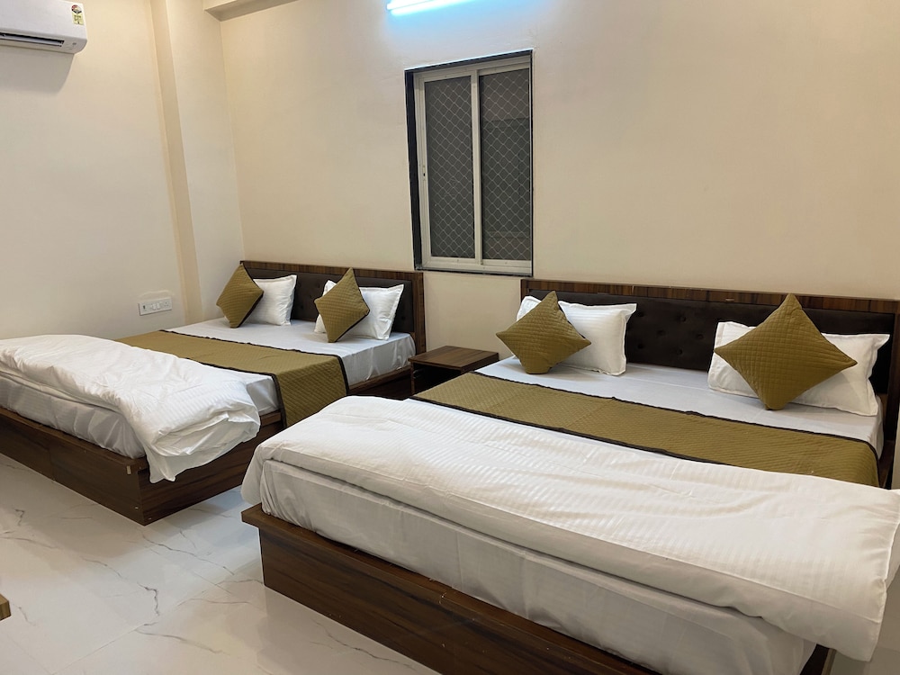 Family Double or Twin Room
