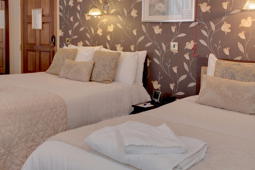 Standard Room, 2 Twin Beds, Accessible, Non Smoking