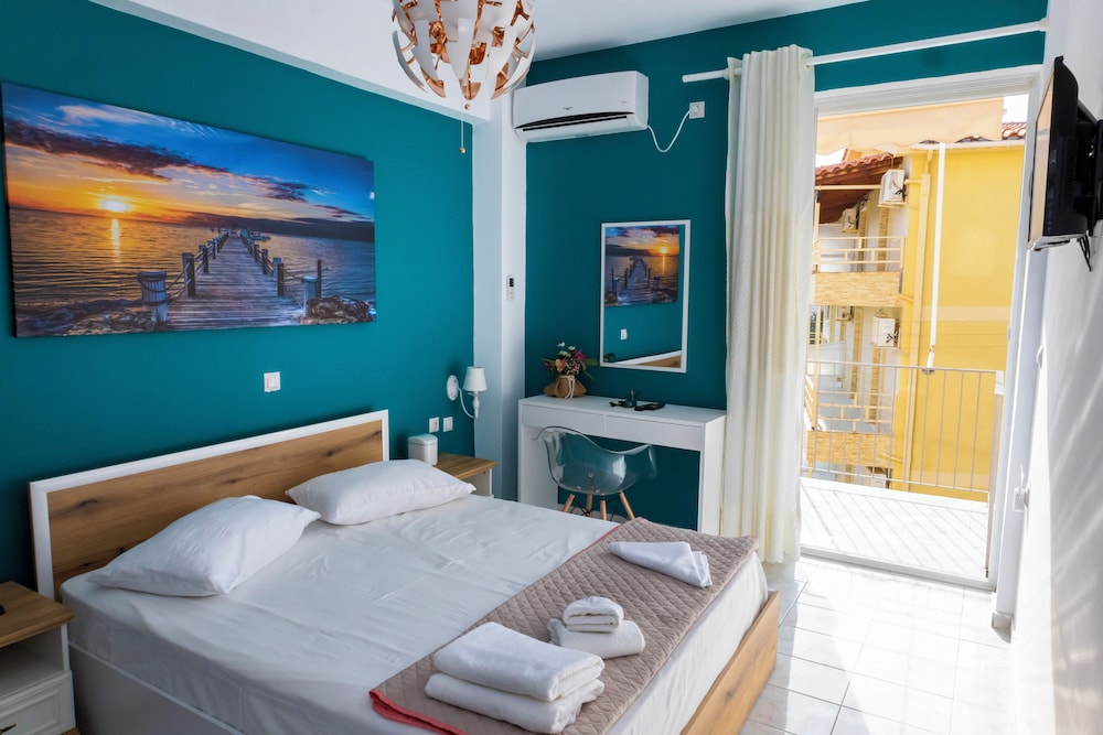 Elite Double Room, Sea View photo 1