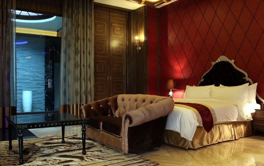 Luxury Double Room, 1 King Bed, Non Smoking photo 2