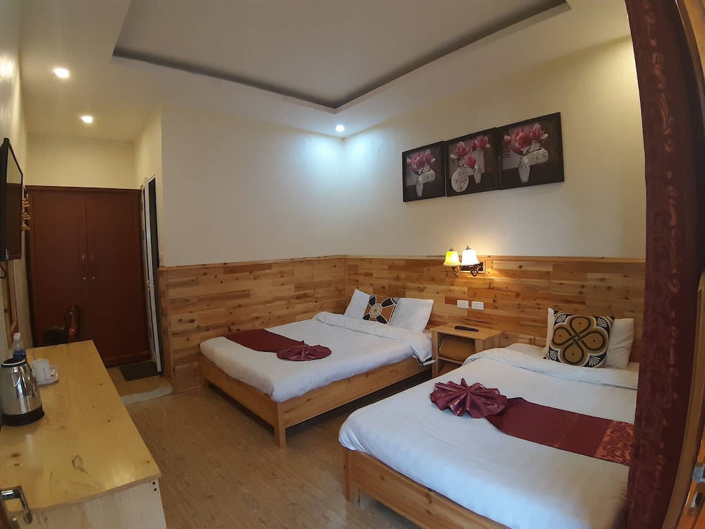 Basic Double Room Single Use