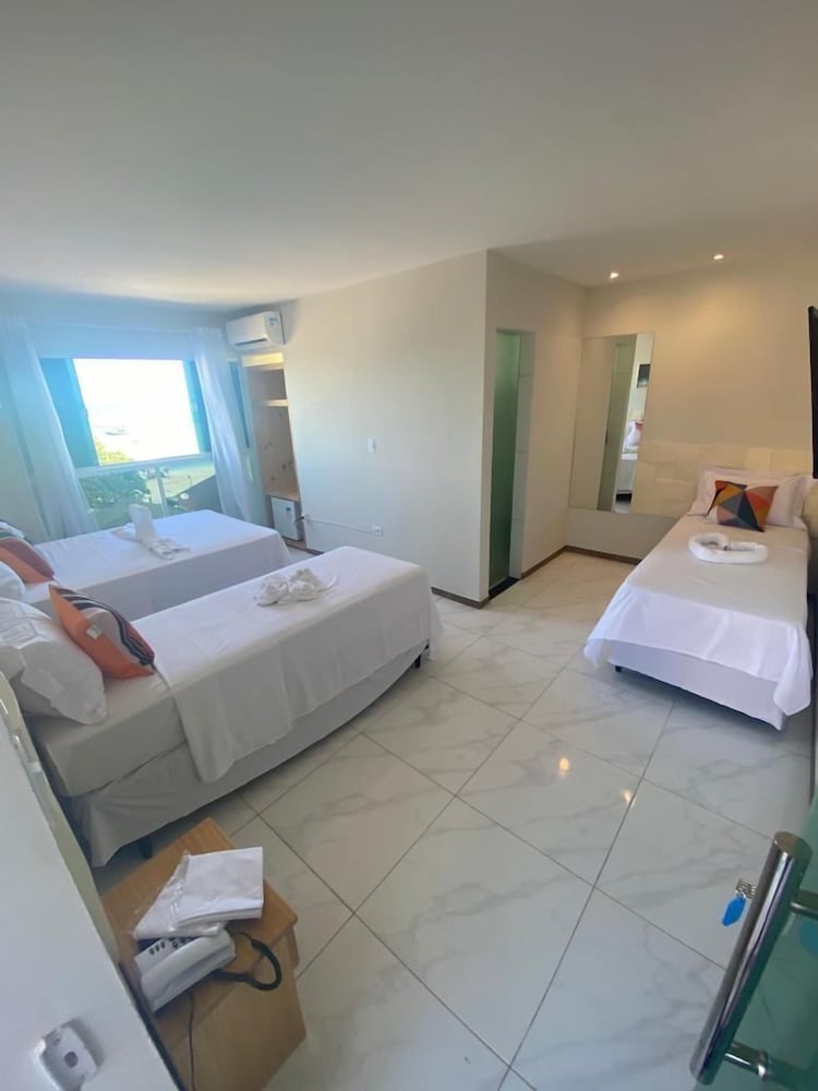 Family Quadruple Room, 1 Bedroom, Ocean View - Photo 10