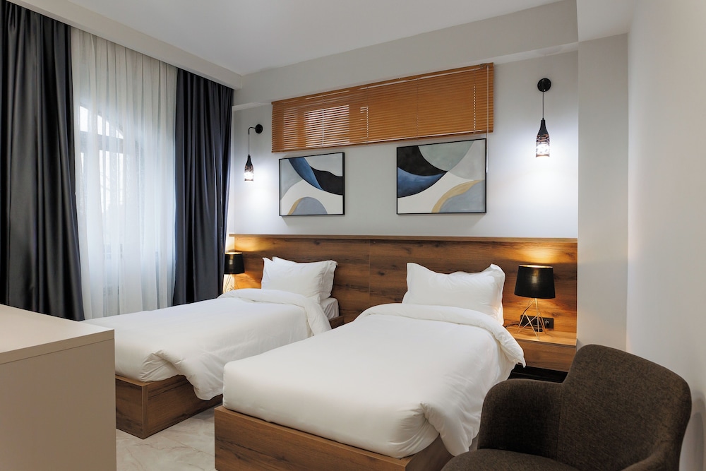 Comfort Twin Room photo 1