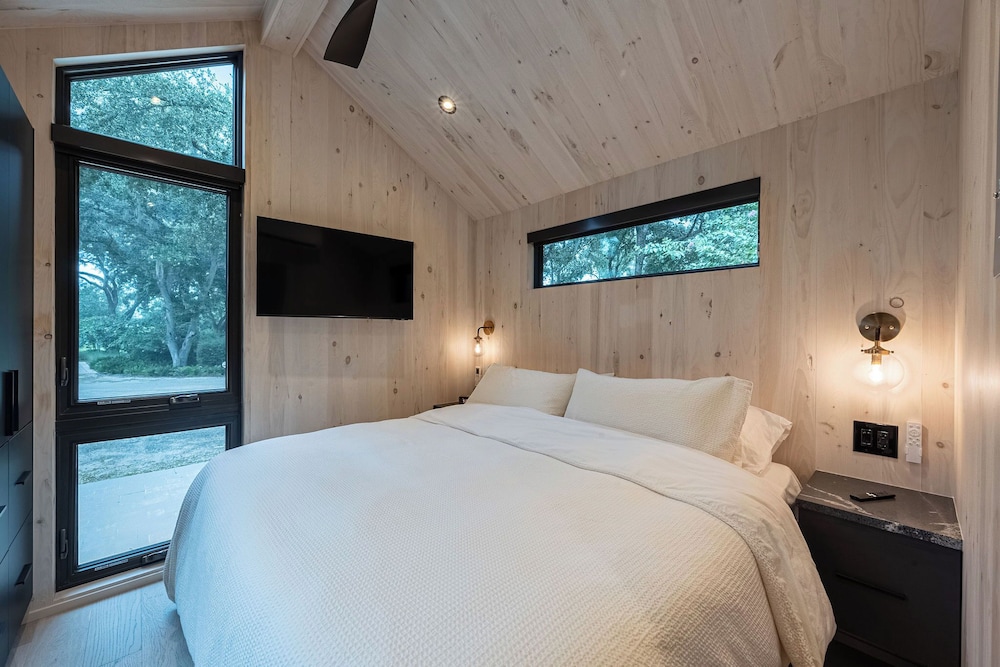Deluxe Cabin, 1 Bedroom, Pets Allowed