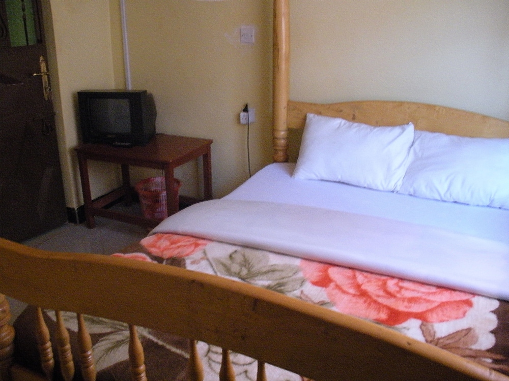 Comfort Single Room, 2 Twin Beds, City View (with Bathroom) photo 1