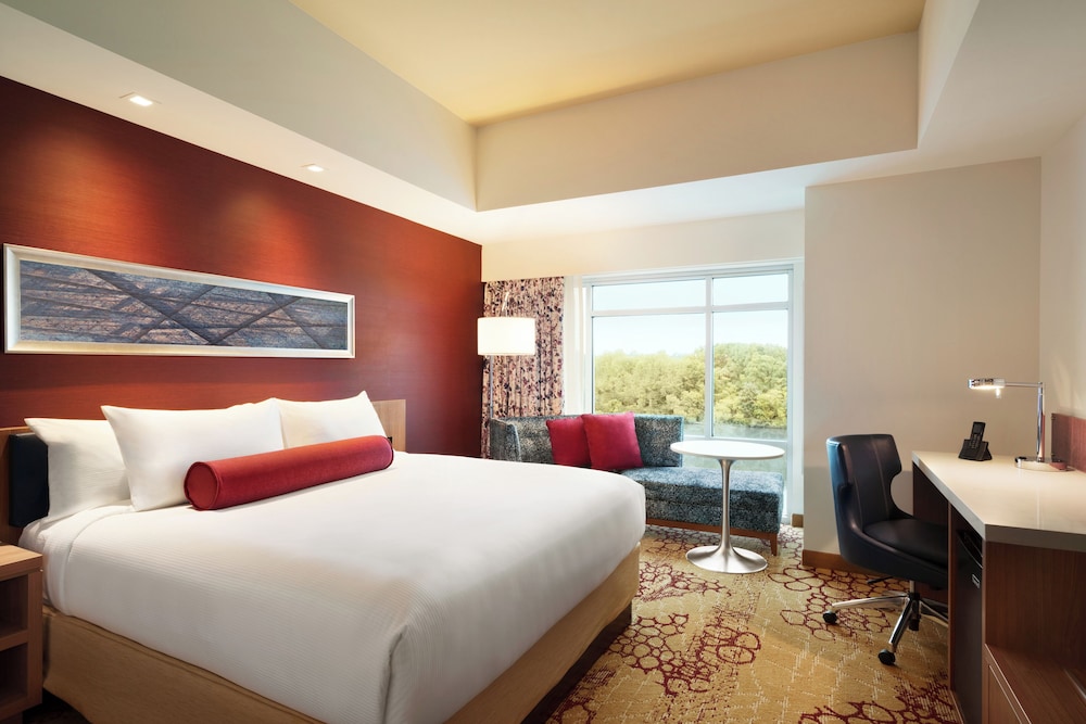 Deluxe Room, 1 King Bed