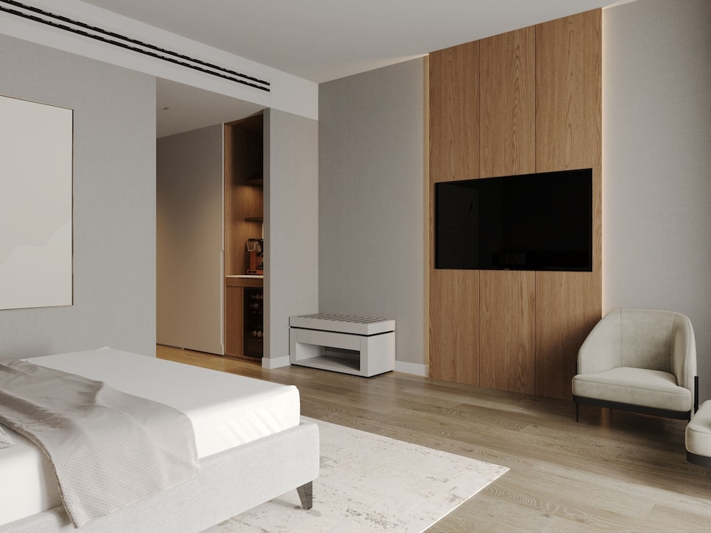 Deluxe Twin Room photo 1
