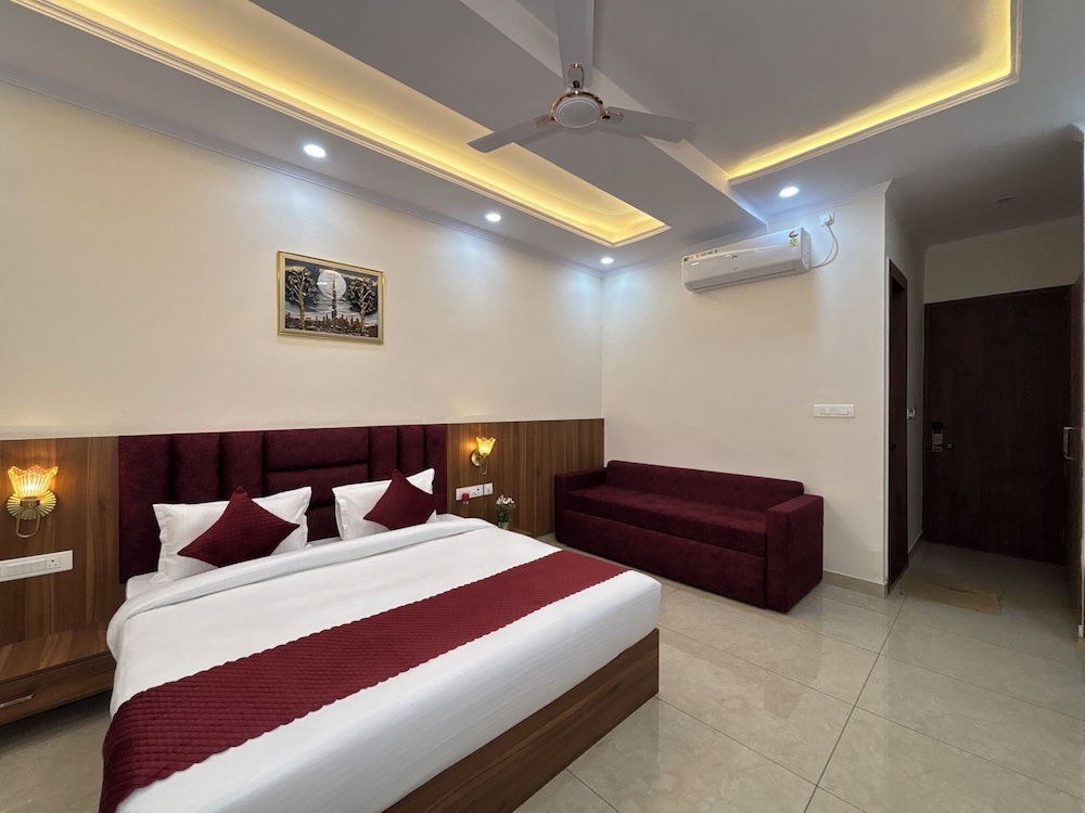 Heritage Suite Room