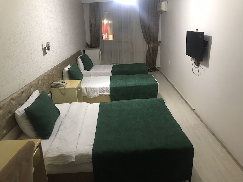 Standard Triple Room, 3 Twin Beds