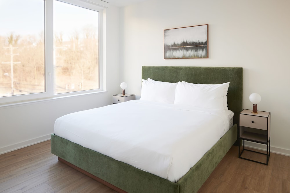 Deluxe Apartment, Multiple Beds, Accessible, Kitchen (Two Bedroom Ada Apartment)