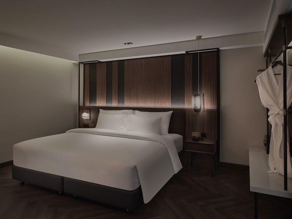 One Bedroom King Suite