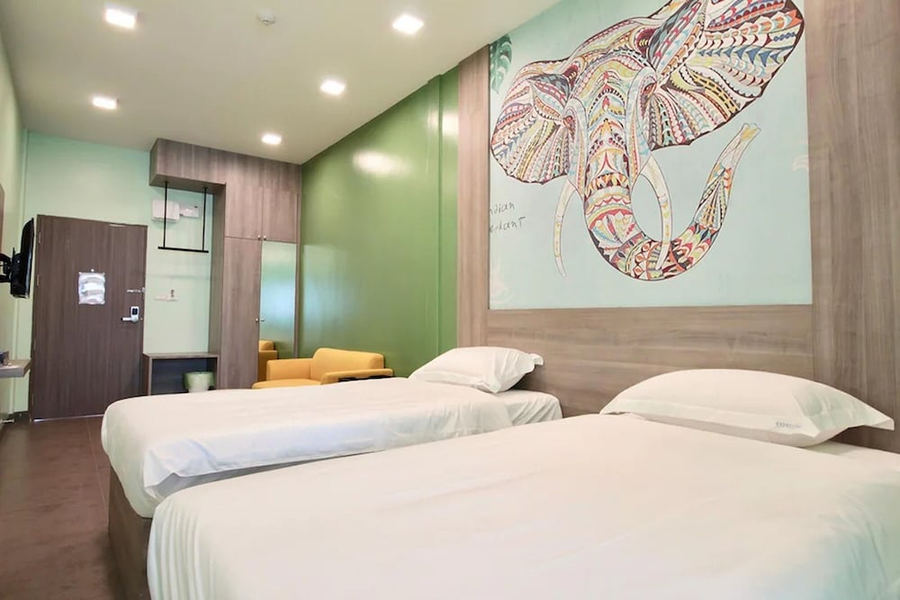 Standard Twin Room photo 1