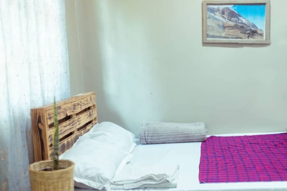 Double Room, Garden View