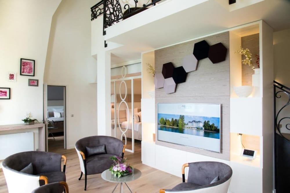 Imperial Suite with spa access on reservation