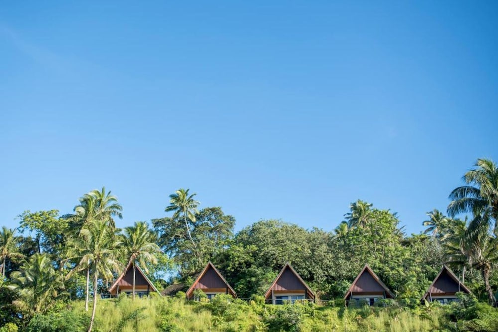 Deluxe Seaview Bure (children 2 years above) - Photo 4