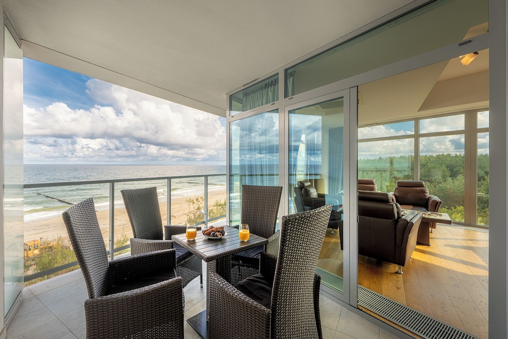 Luxury Apartment, Sea View (III) photo 2