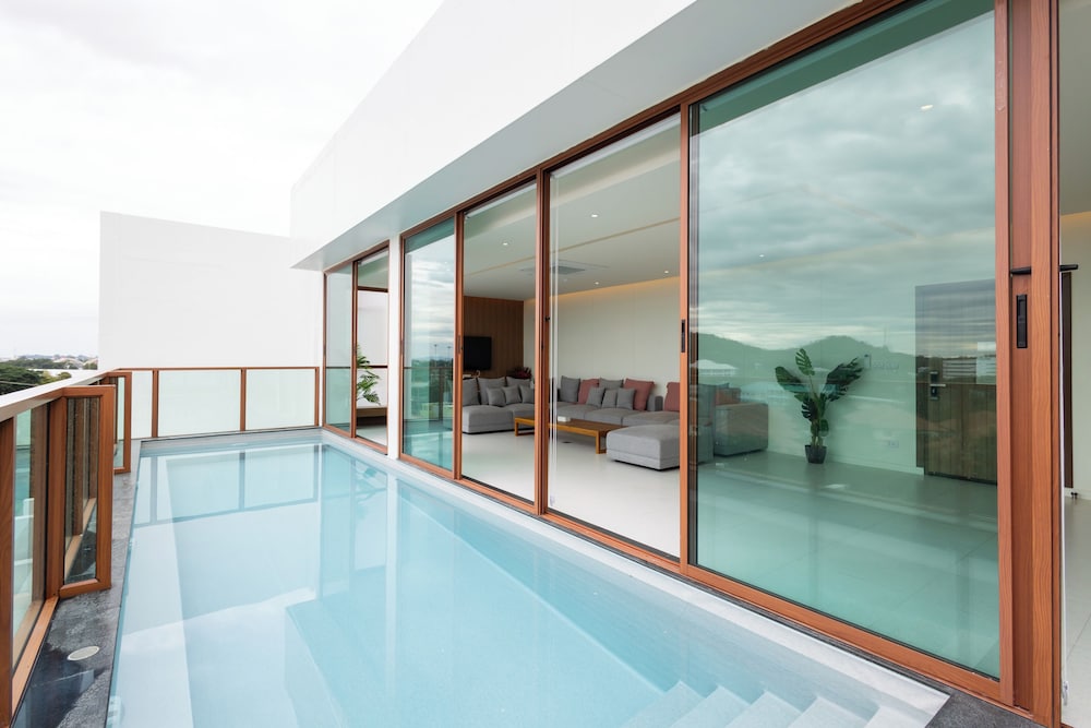 4 Bedroom Private Pool Villa