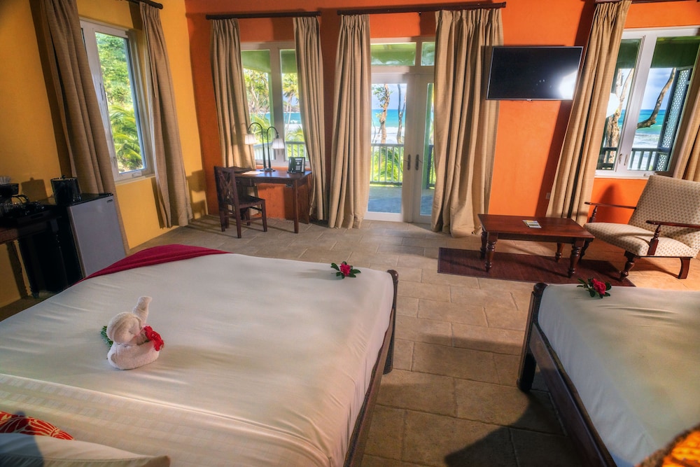 Premium Room, 2 Queen Beds, Ocean View photo 2