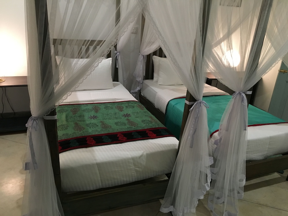 Deluxe Twin Room photo 1