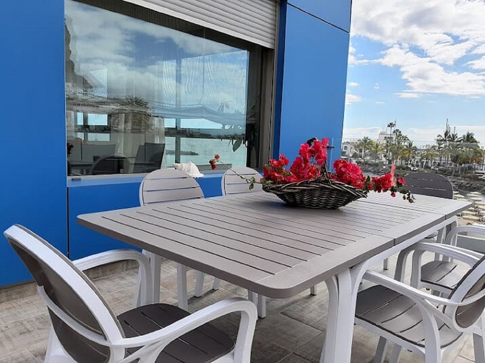 Beachfront Loft in Puerto de Mogan by El Sirocco, 사진 18
