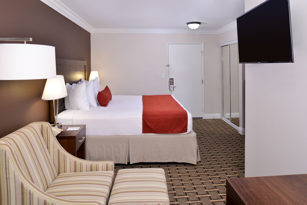 Standard Room, 1 King Bed, Accessible, Bathtub