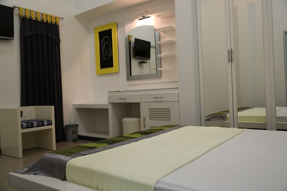 Standard Double Or Twin Room, City View photo 3