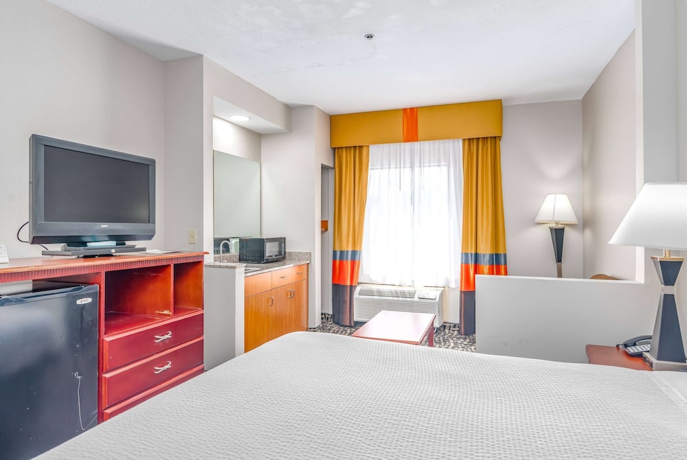 Deluxe Studio Suite, 1 King Bed, Non Smoking