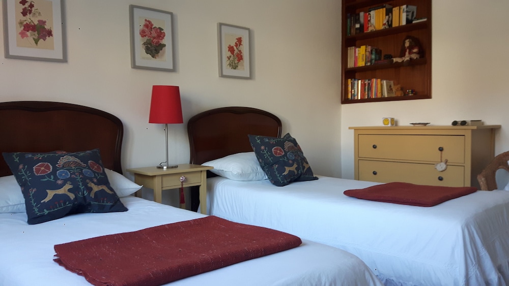 Apartment, 2 Bedrooms, Balcony, Garden View