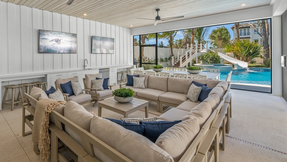 Siesta Key Estate in Sarasota, Foto 15