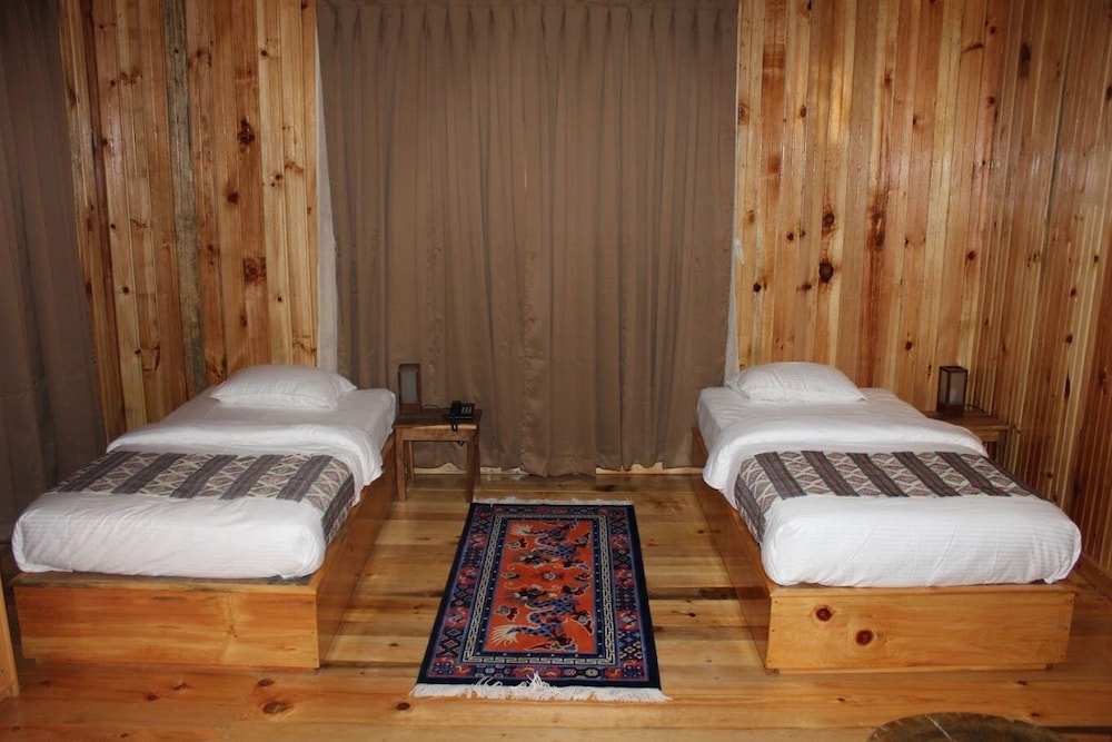 Comfort Double or Twin Room, Balcony, Hill View photo 2