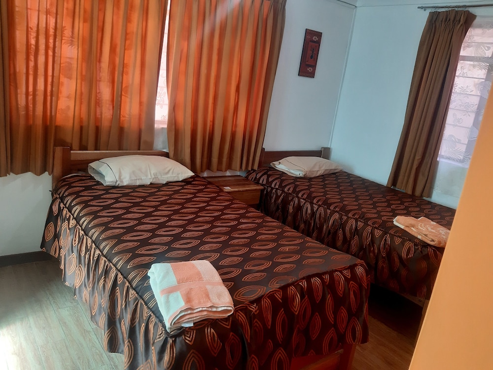 Standard Twin Room photo 1