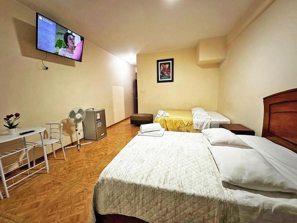 Quadruple Room, 2 Double Beds photo 2