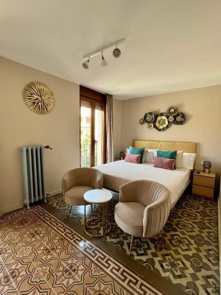 Junior Suite, Balcony, City View