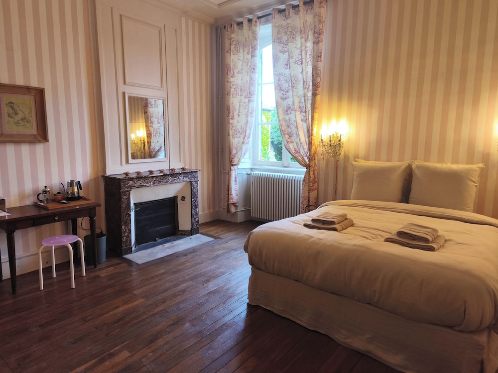 Double Room, Garden View