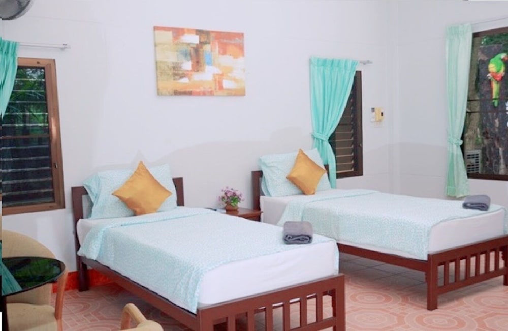 Deluxe Twin Room, 1 Bedroom