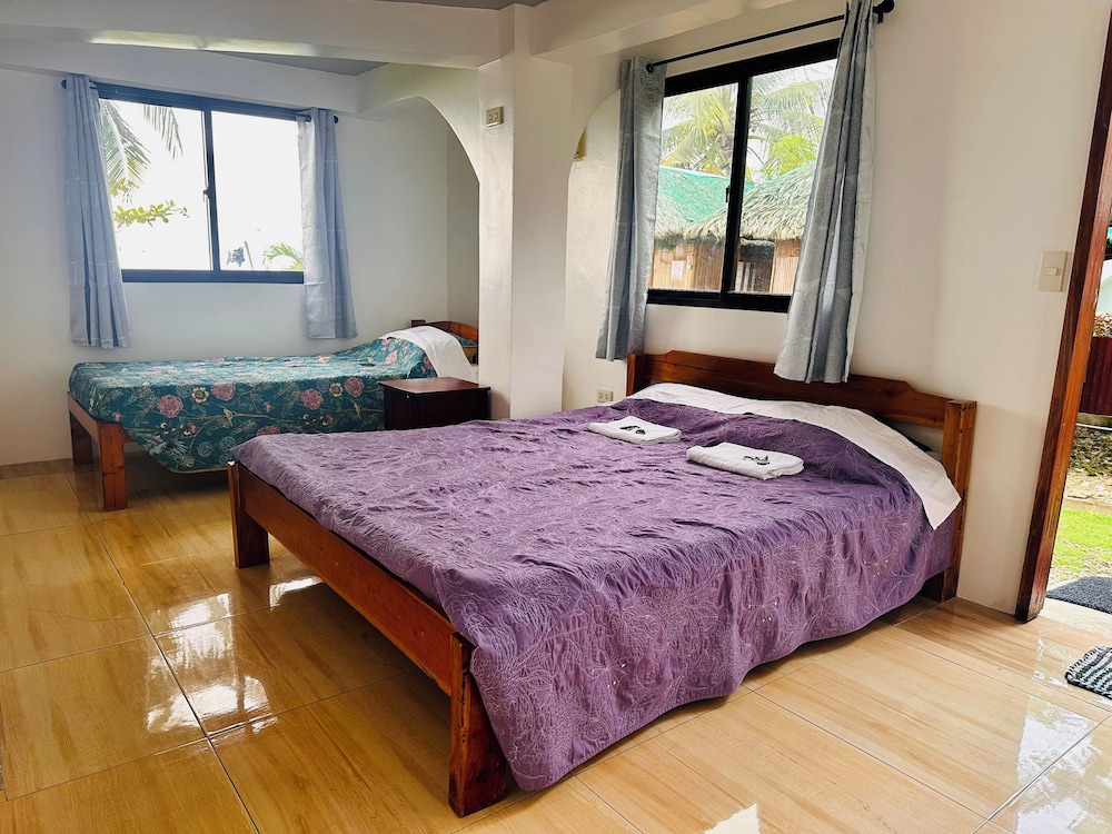 Family Triple Room, Ocean View