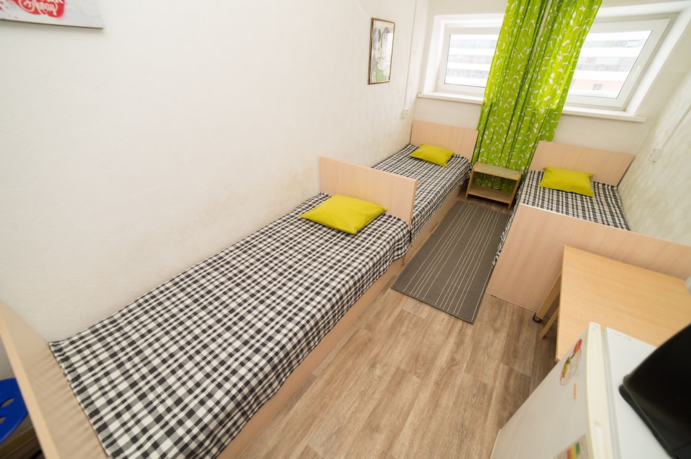 Economy Triple Room, Shared Bathroom