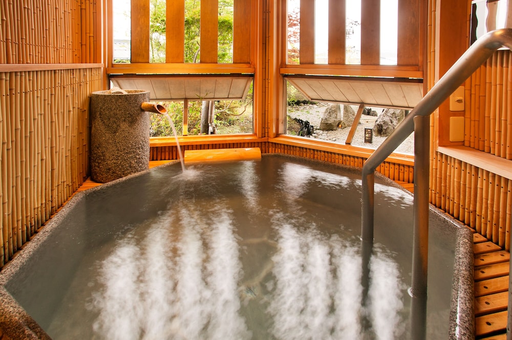 Japanese style with Semi Open-air Bath, Non Smoking - Photo 7