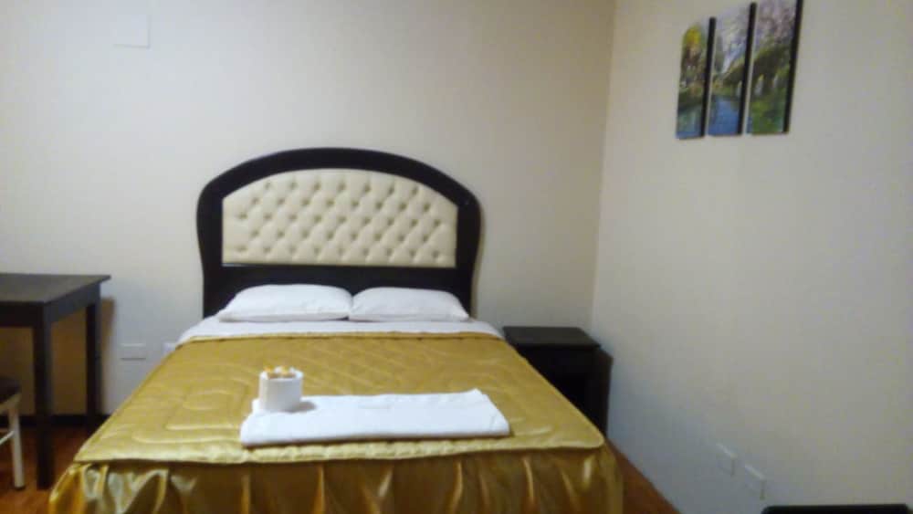 Double Room, 1 Double Bed, Private Bathroom