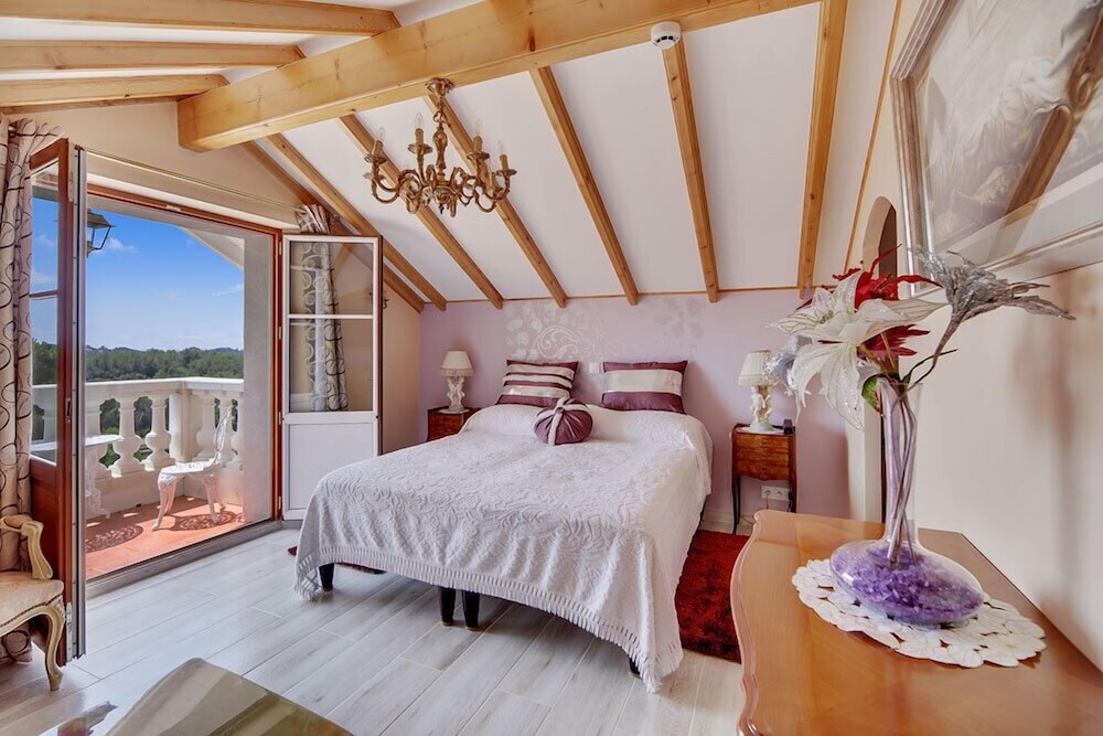 Standard Suite, 1 Bedroom, Balcony, Sea View (435 Lavande)