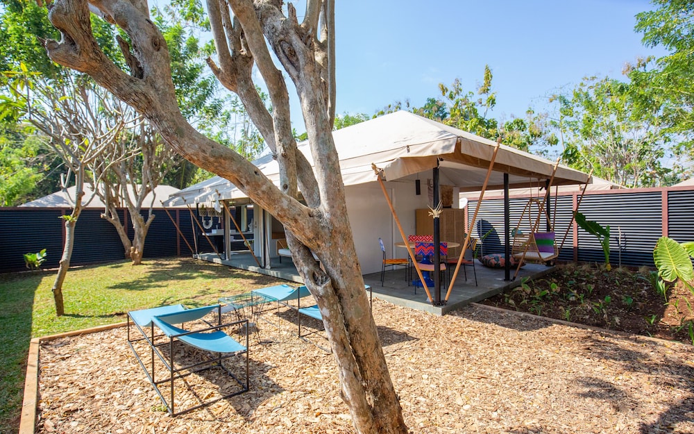 Luxury Tented-Villa