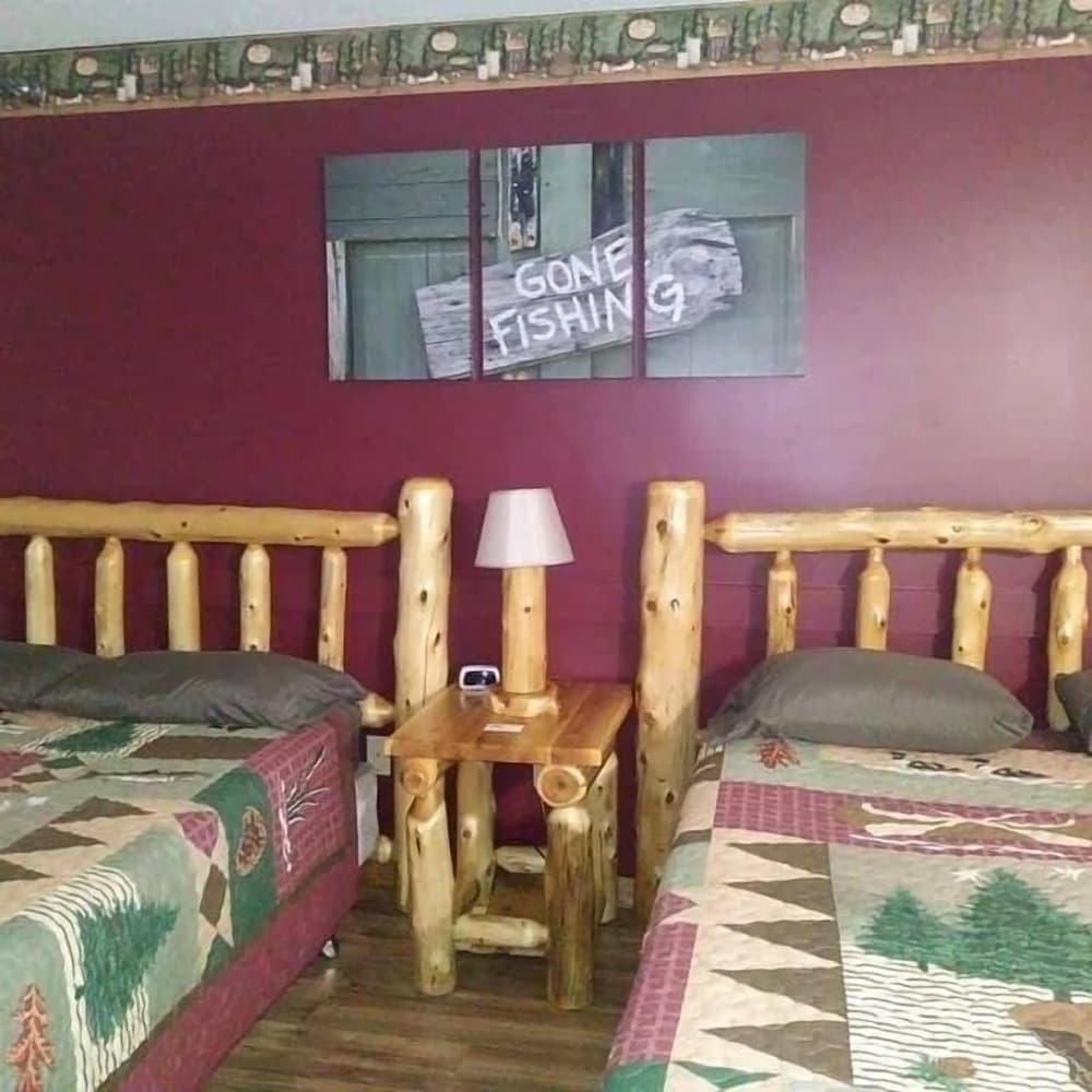 Standard Room, 2 Double Beds photo 1