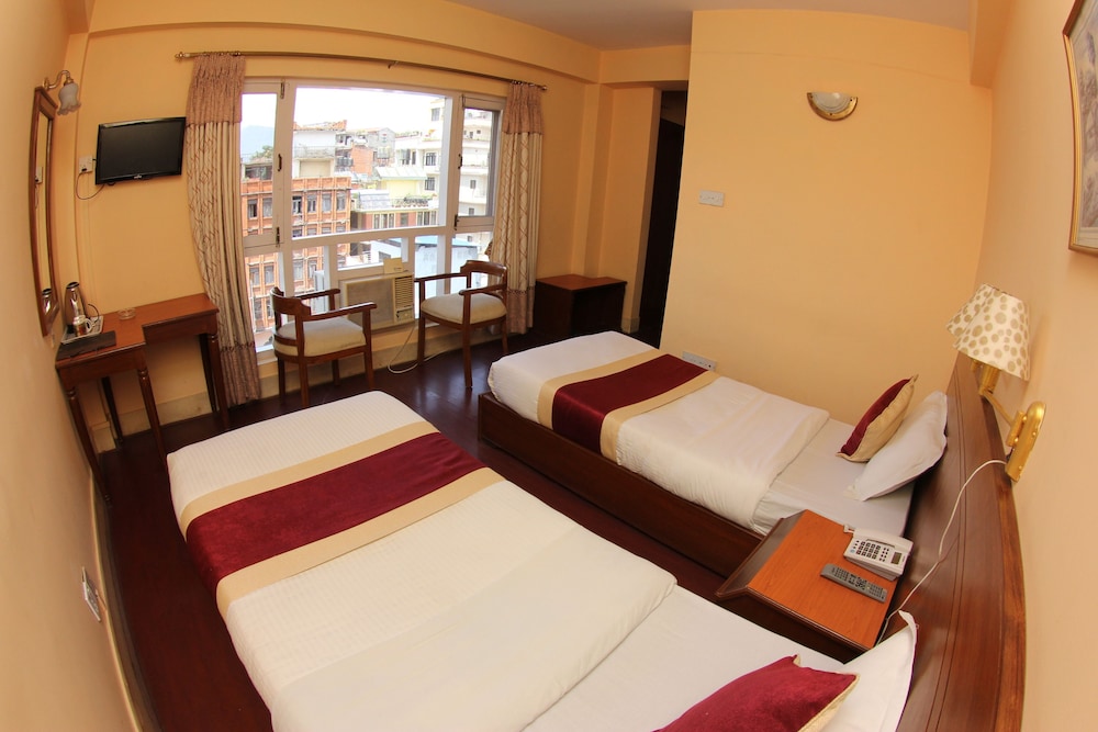 Standard Double or Twin Room