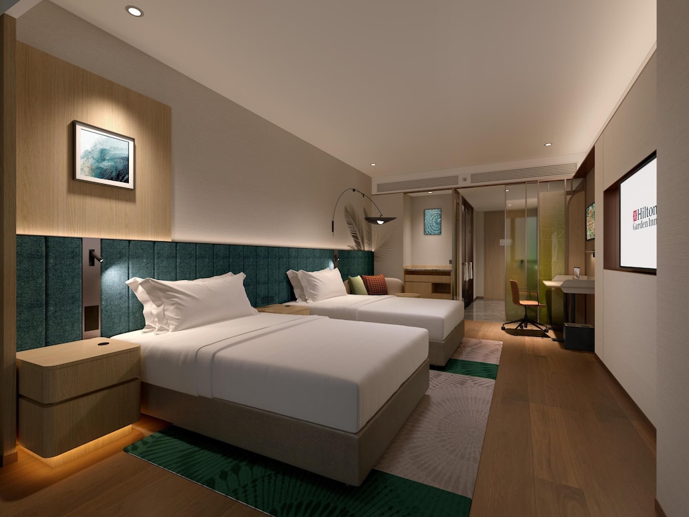Deluxe Room, 2 Twin Beds