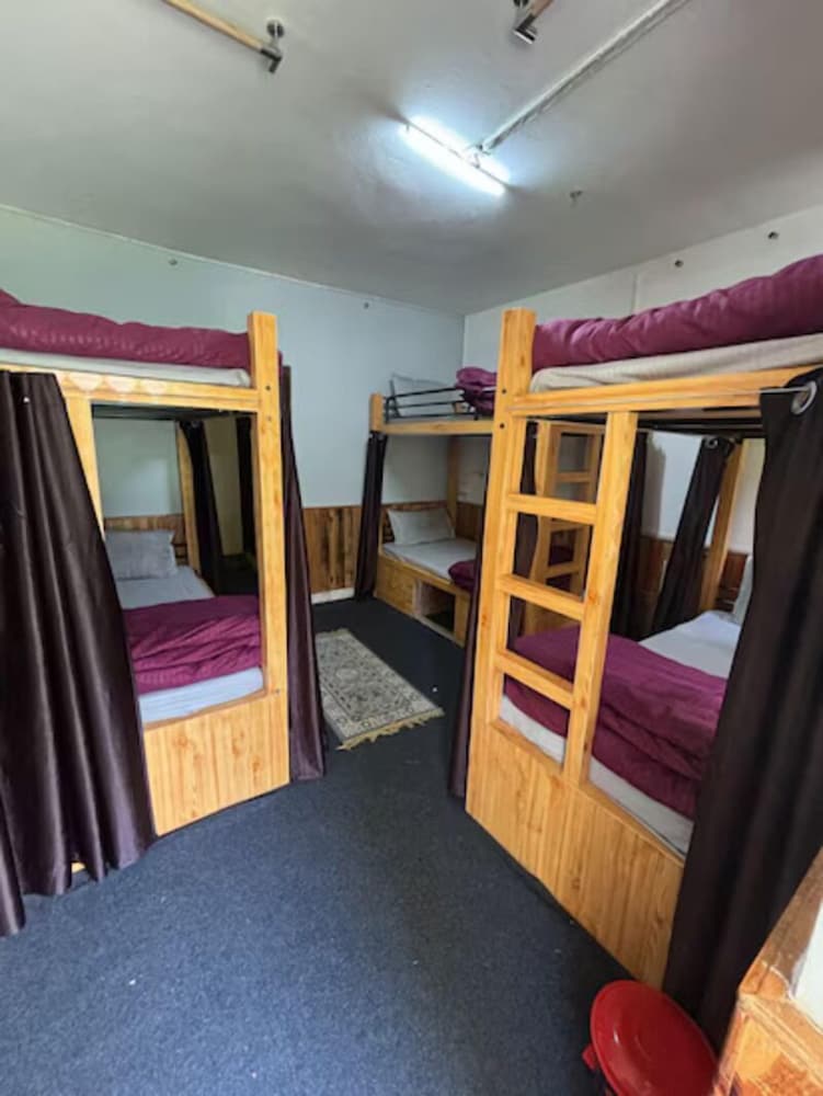 Economy Shared Dormitory